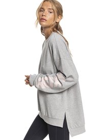 1 It Might Get Loud Fleece - Sweatshirt for Women  ERJFT04505 Roxy