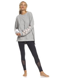 3 It Might Get Loud Fleece - Sweatshirt for Women  ERJFT04505 Roxy