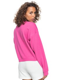 4 Break Away - Sudadera para Mujer Rosa ERJFT04507 Roxy
