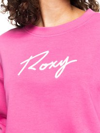 2 Break Away - Sudadera para Mujer Rosa ERJFT04507 Roxy