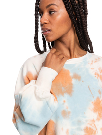 2 Kindred Souls - Sweatshirt for Women  ERJFT04508 Roxy