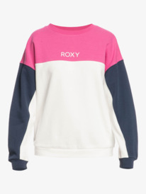5 Keep On Moving - Sweatshirt für Frauen  ERJFT04527 Roxy