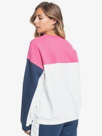 4 Keep On Moving - Sweatshirt für Frauen  ERJFT04527 Roxy