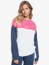 0 Keep On Moving - Sweatshirt für Frauen  ERJFT04527 Roxy