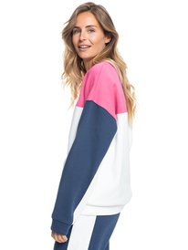 1 Keep On Moving - Sweatshirt für Frauen  ERJFT04527 Roxy