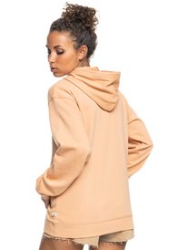 3 Surf Stoked - Sweat à capuche pour Femme Marron ERJFT04535 Roxy