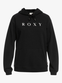 5 Surf Stoked - Hoodie for Women Black ERJFT04536 Roxy