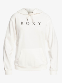 5 Surf Stoked - Hoodie for Women White ERJFT04536 Roxy