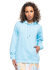 0 Surf Stoked - Hoodie for Women Blue ERJFT04536 Roxy