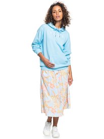 2 Surf Stoked - Hoodie for Women Blue ERJFT04536 Roxy