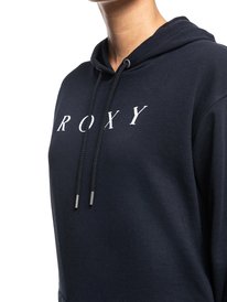 2 Surf Stoked - Hoodie for Women Black ERJFT04536 Roxy