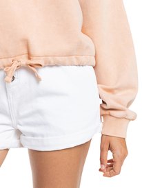 2 Feeling Salty - Sweatshirt für Frauen Braun ERJFT04544 Roxy