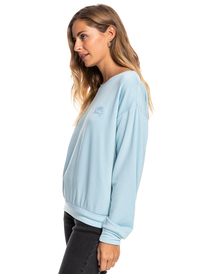 2 Surfing Moonlight - Sweat pour Femme  ERJFT04548 Roxy