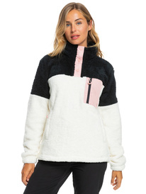 2 Alabama - Sherpa Fleece for Women  ERJFT04554 Roxy