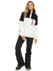 7 Alabama - Sherpa Fleece for Women  ERJFT04554 Roxy