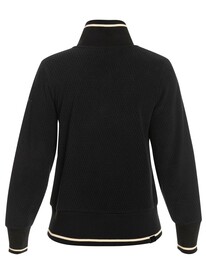 6 Glider - Technical Half Zip Fleece for Women Black ERJFT04557 Roxy