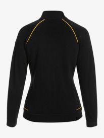 9 Limelight - Polaire zippée technique pour Femme Noir ERJFT04558 Roxy