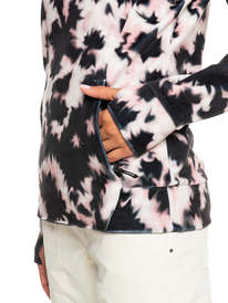 3 Deltine - Sudadera para Mujer  ERJFT04559 Roxy