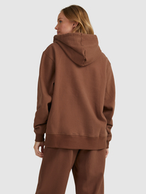 2 Kelia - Oversized Hoodie voor Dames  ERJFT04567 Roxy