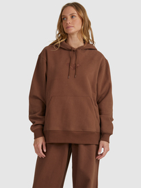 0 Kelia - Oversized Hoodie voor Dames  ERJFT04567 Roxy