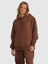 1 Kelia - Oversized Hoodie voor Dames  ERJFT04567 Roxy