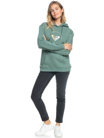 2 Surf Stoked - Hoodie for Women  ERJFT04601 Roxy