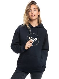 2 Surf Stoked - Hoodie for Women Black ERJFT04601 Roxy