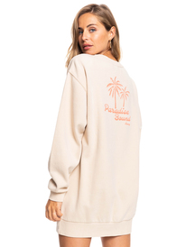4 Secret Break - Sweat pour Femme  ERJFT04609 Roxy