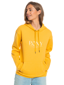 0 Surf Stoked Brushed - Kapuzenpulli für Frauen  ERJFT04616 Roxy