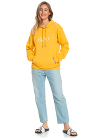 4 Surf Stoked Brushed - Kapuzenpulli für Frauen  ERJFT04616 Roxy
