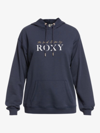 5 Surf Stoked - Hoodie for Women Blue ERJFT04697 Roxy