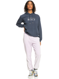 3 Surf Stoked - Hoodie for Women Blue ERJFT04697 Roxy