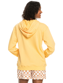 4 Surf Stoked - Hoodie for Women Orange ERJFT04697 Roxy