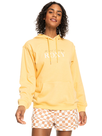 0 Surf Stoked - Hoodie for Women Orange ERJFT04697 Roxy