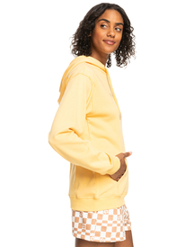 1 Surf Stoked - Hoodie for Women Orange ERJFT04697 Roxy