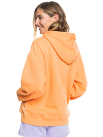 4 Thats Rad - Sweatshirt com capuz para Mulher  ERJFT04698 Roxy