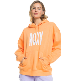 0 Thats Rad - Sweatshirt com capuz para Mulher  ERJFT04698 Roxy