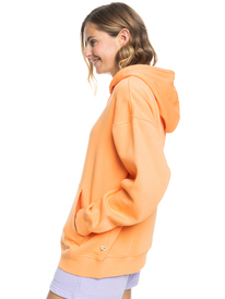 1 Thats Rad - Sweatshirt com capuz para Mulher  ERJFT04698 Roxy