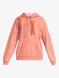 5 Gonna Get Away - Hoodie voor Dames Pink ERJFT04761 Roxy