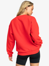 4 Kelia 7 - Sweatshirt for Women  ERJFT04768 Roxy