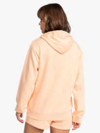 4 Surf Stoked - Sweat à capuche pour Femme Rose ERJFT04815 Roxy