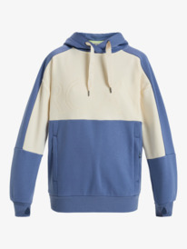 8 Liberty - Sweat à capuche pour Femme Bleu ERJFT04825 Roxy