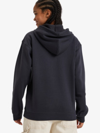 4 Surf Stoked - Pullover Hoodie for Women Black ERJFT04855 Roxy