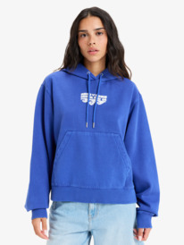 0 First Day - Pullover Hoodie for Women Purple ERJFT04940 Roxy