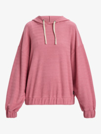 6 Taste Of Sun - Pullover Hoodie for Women Pink ERJFT04947 Roxy