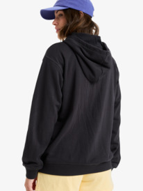 4 Surf Stoked - Sudadera con capucha y cremallera para Mujer Negro ERJFT04956 Roxy