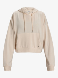 5 Surfing By Daylight - Hoody voor Dames Beige ERJFT04957 Roxy