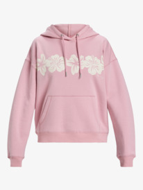 5 Perfect Place - Kapuzenpulli für Frauen Rosa ERJFT04959 Roxy