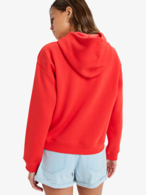 5 Perfect Place - Hoody voor Dames Red ERJFT04959 Roxy