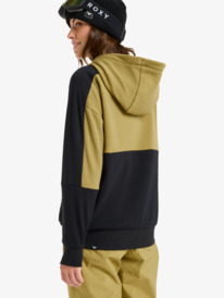 3 Liberty - Technical Mid Layer for Women Black ERJFT04967 Roxy
